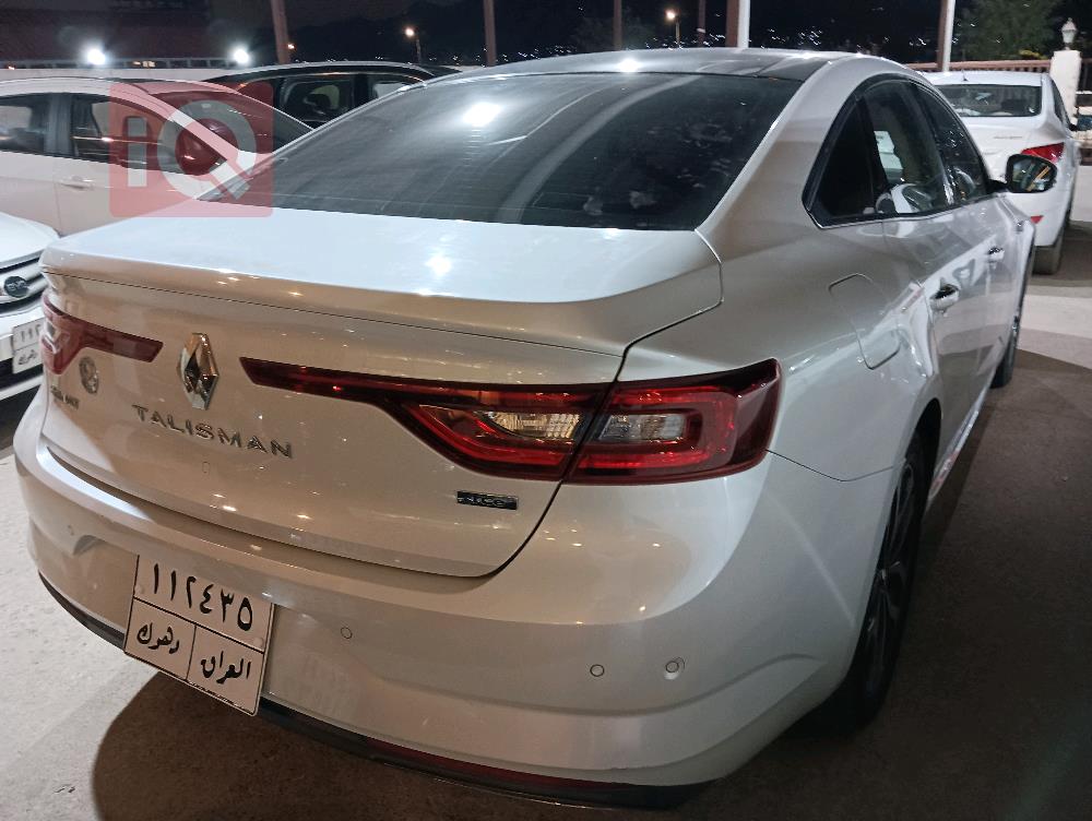 Renault Talisman